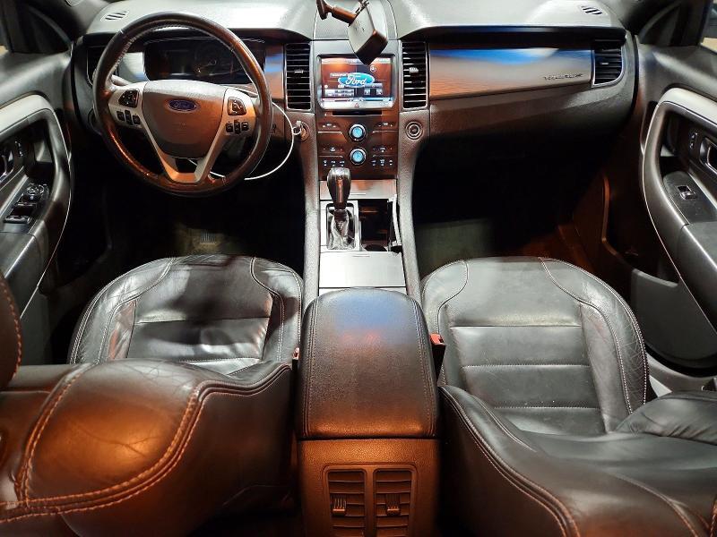2014 FORD TAURUS 4D — Фото 8 из 12