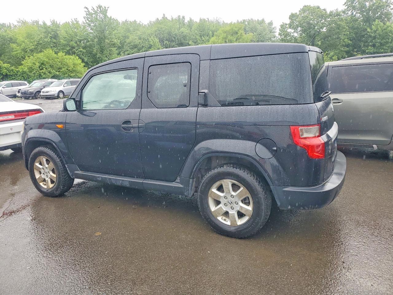 2009 HONDA ELEMENT EX — Фото 2 из 13