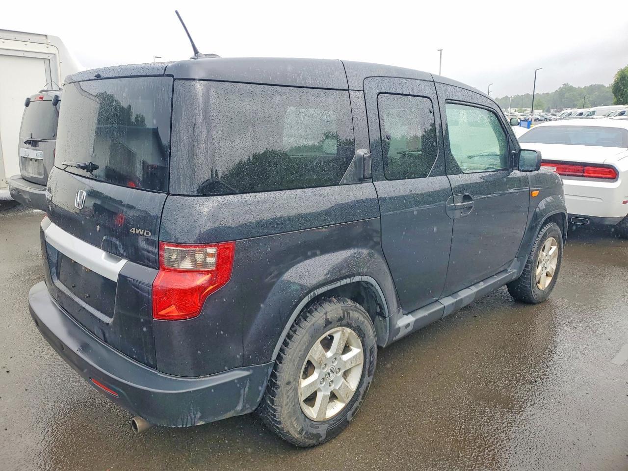 2009 HONDA ELEMENT EX — Фото 3 из 13