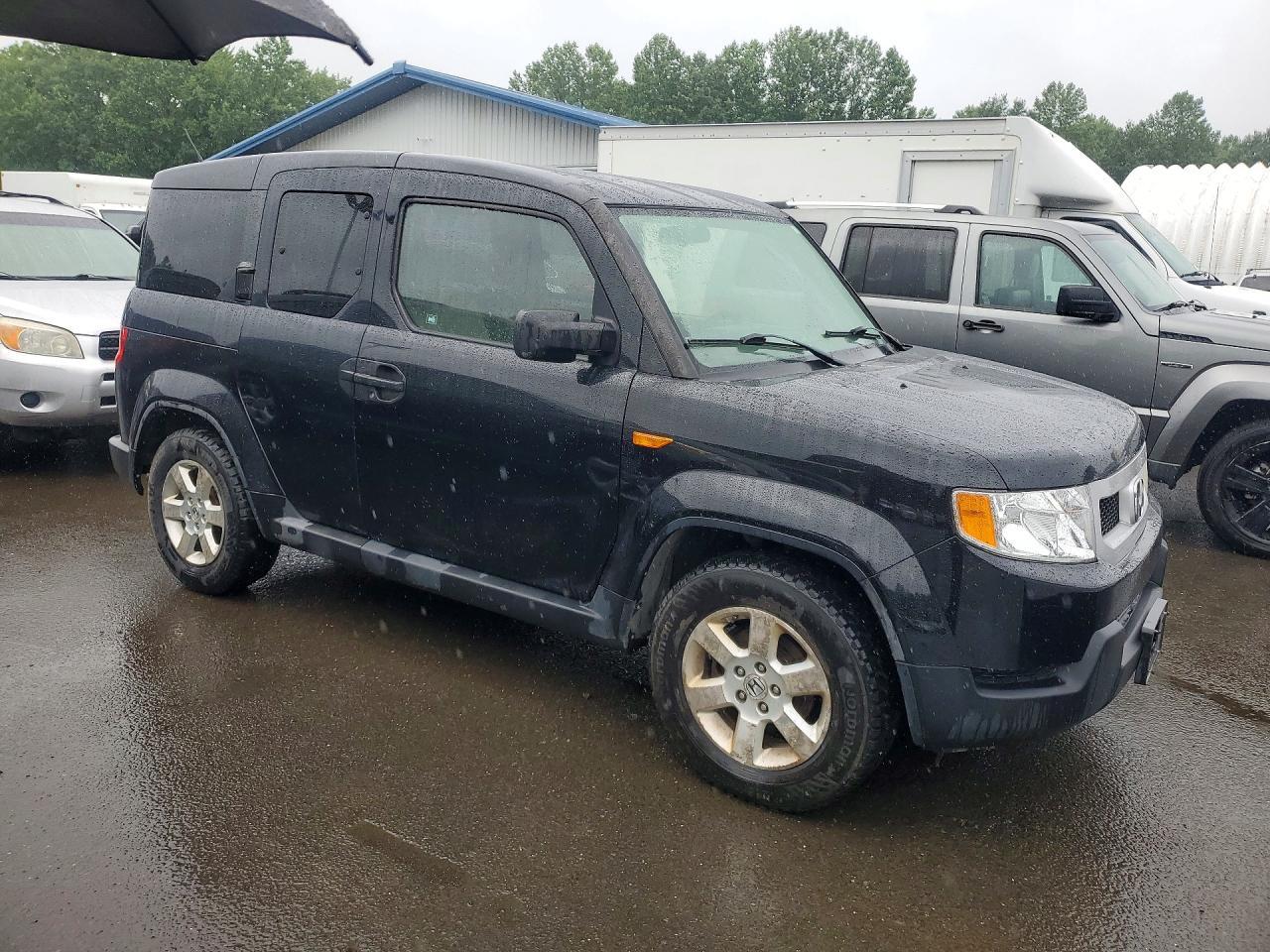 2009 HONDA ELEMENT EX — Фото 4 из 13