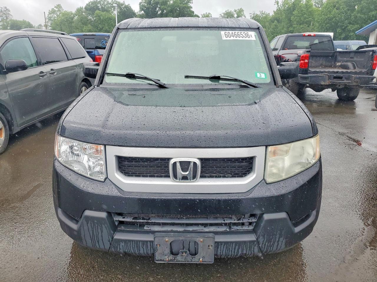 2009 HONDA ELEMENT EX — Фото 5 из 13