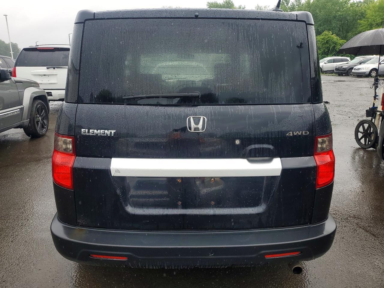 2009 HONDA ELEMENT EX — Фото 6 из 13