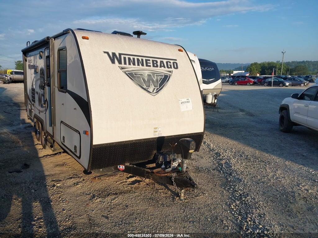 54CTM2J24J3039347 2018 WINNEBAGO MICRO MINI 2108DS photo no. 1