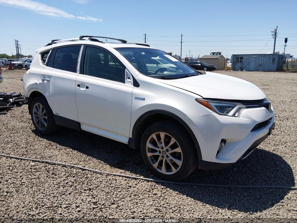 JTMDJREV7GD040005 2016 TOYOTA RAV4 HYBRID photo no. 1