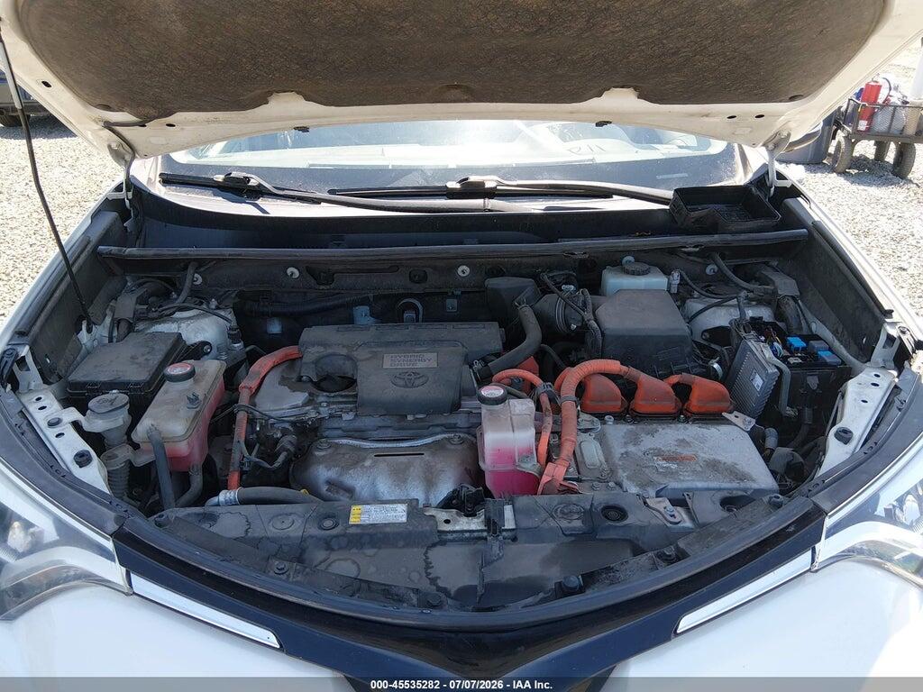 JTMDJREV7GD040005 2016 TOYOTA RAV4 HYBRID photo no. 10