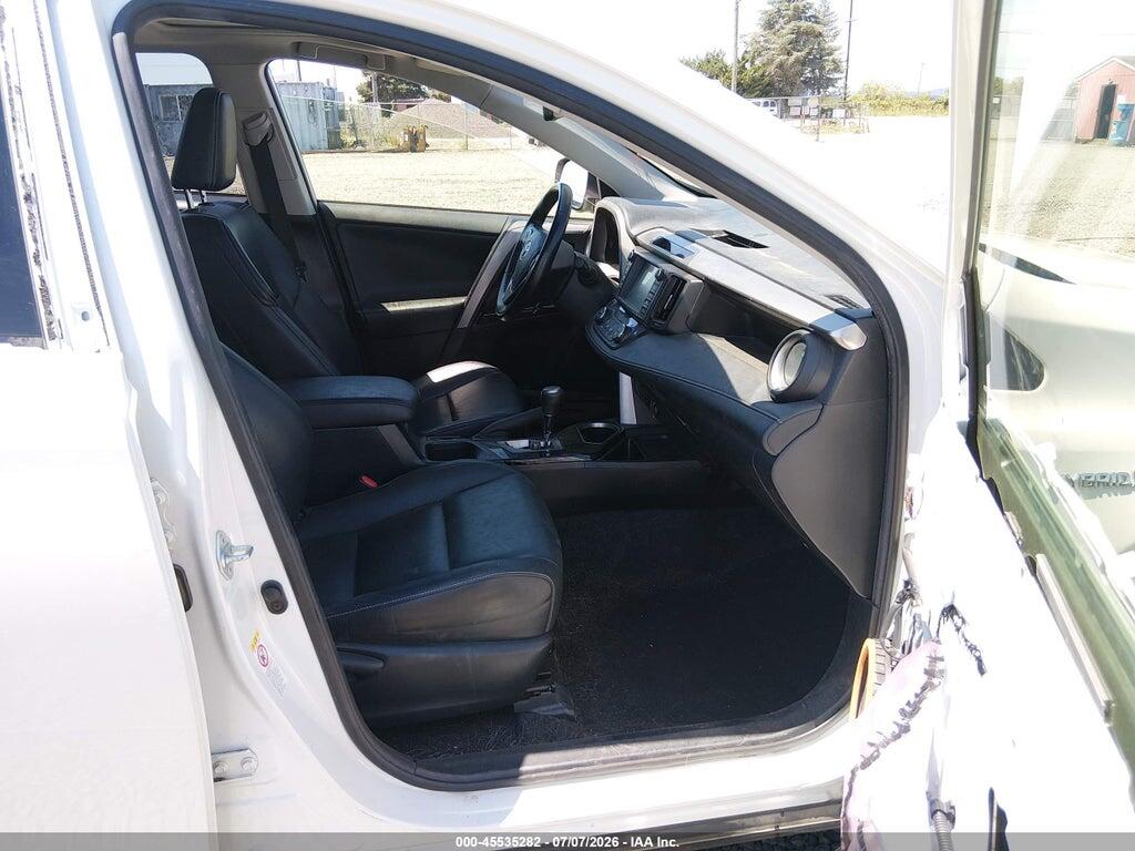 JTMDJREV7GD040005 2016 TOYOTA RAV4 HYBRID photo no. 5
