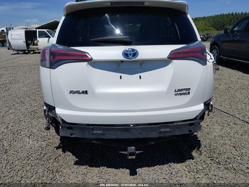 JTMDJREV7GD040005 2016 TOYOTA RAV4 HYBRID photo no. 6