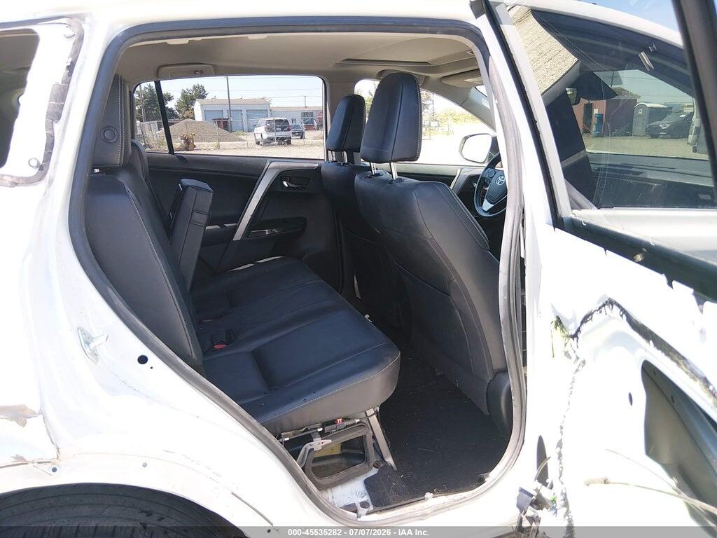 JTMDJREV7GD040005 2016 TOYOTA RAV4 HYBRID photo no. 8