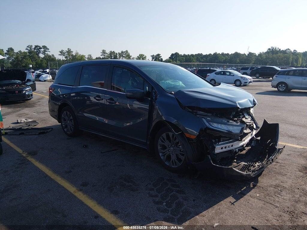 5FNRL6H84SB050982 2025 HONDA ODYSSEY photo no. 1