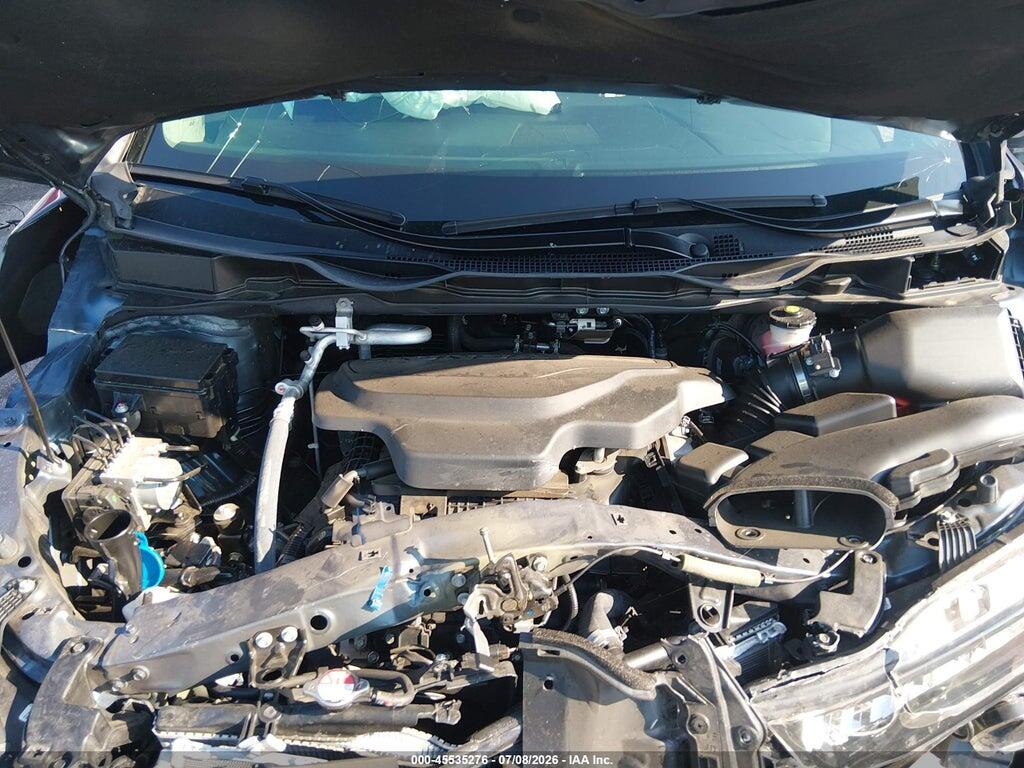 5FNRL6H84SB050982 2025 HONDA ODYSSEY photo no. 10