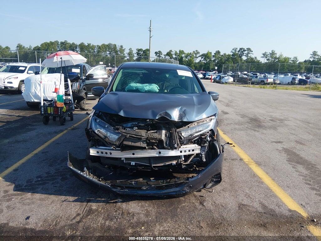5FNRL6H84SB050982 2025 HONDA ODYSSEY photo no. 11