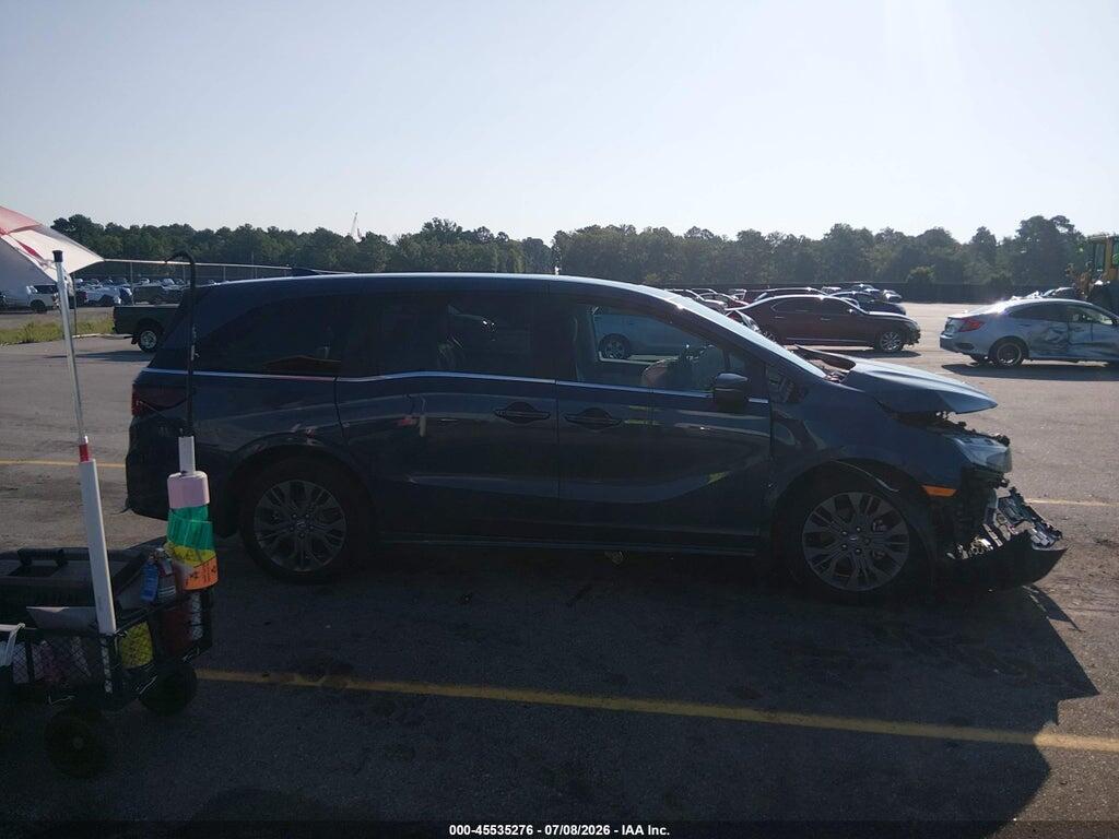 5FNRL6H84SB050982 2025 HONDA ODYSSEY photo no. 12