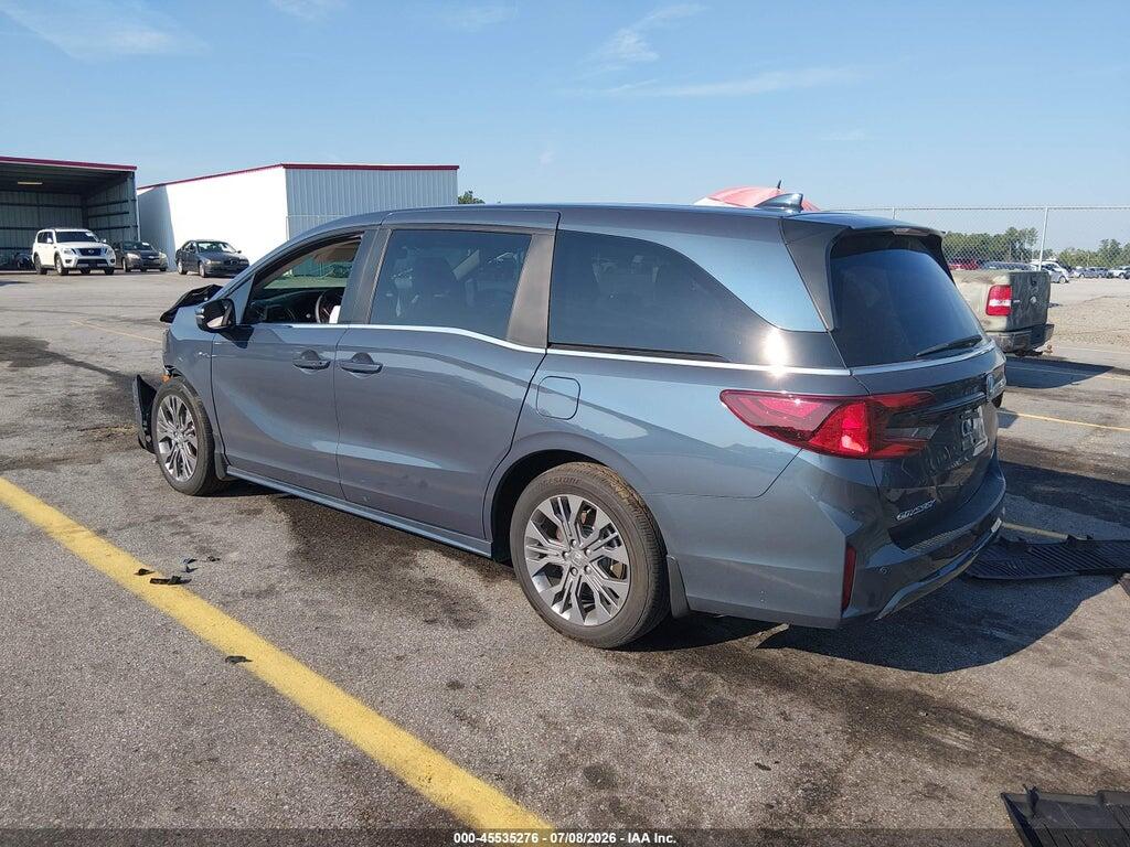 5FNRL6H84SB050982 2025 HONDA ODYSSEY photo no. 3