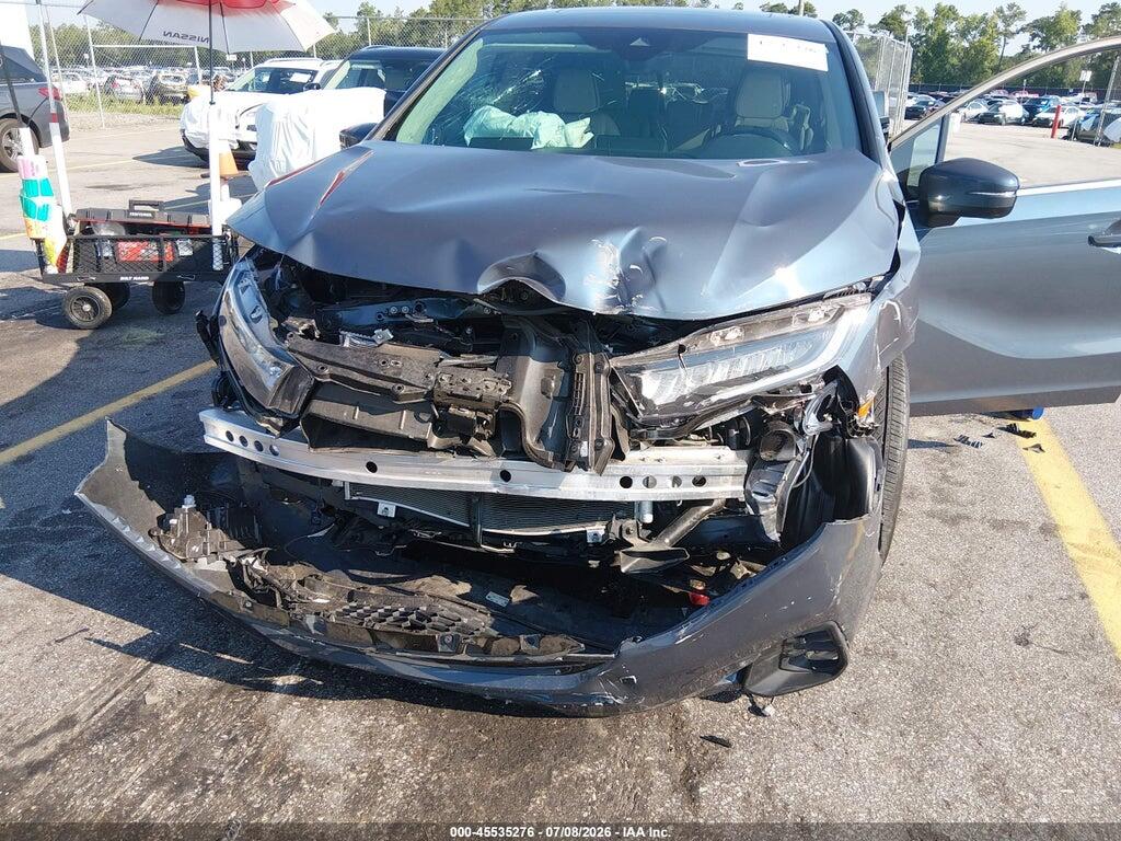 5FNRL6H84SB050982 2025 HONDA ODYSSEY photo no. 6