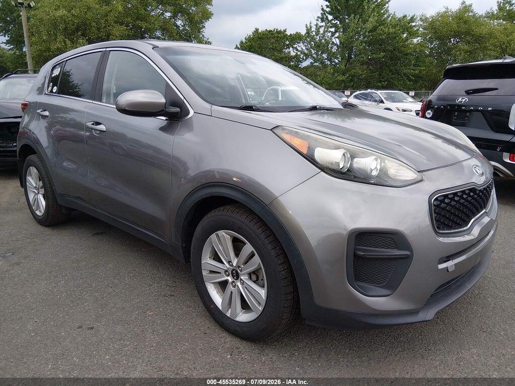 KNDPM3AC9J7459064 2018 KIA SPORTAGE photo no. 1