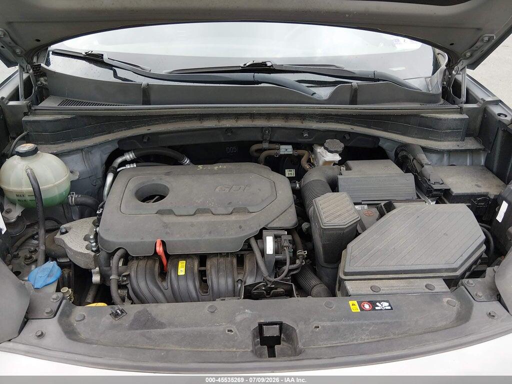 KNDPM3AC9J7459064 2018 KIA SPORTAGE photo no. 10