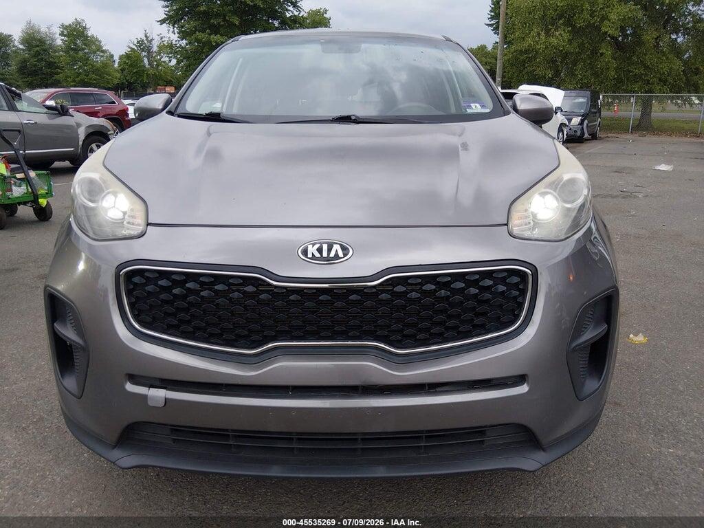 KNDPM3AC9J7459064 2018 KIA SPORTAGE photo no. 12
