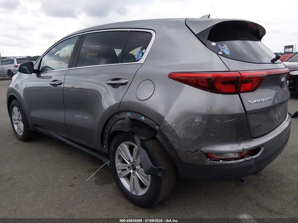 KNDPM3AC9J7459064 2018 KIA SPORTAGE photo no. 3