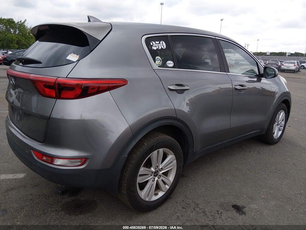 KNDPM3AC9J7459064 2018 KIA SPORTAGE photo no. 4