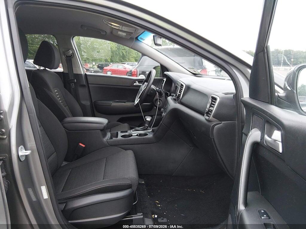 KNDPM3AC9J7459064 2018 KIA SPORTAGE photo no. 5