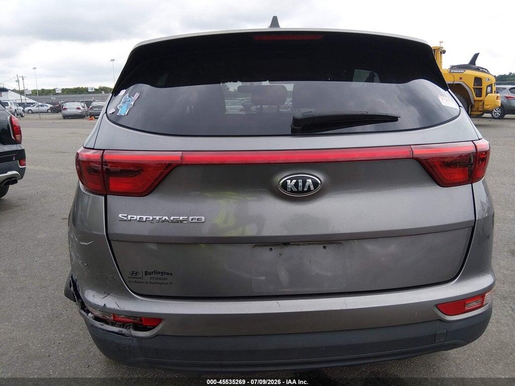 KNDPM3AC9J7459064 2018 KIA SPORTAGE photo no. 6