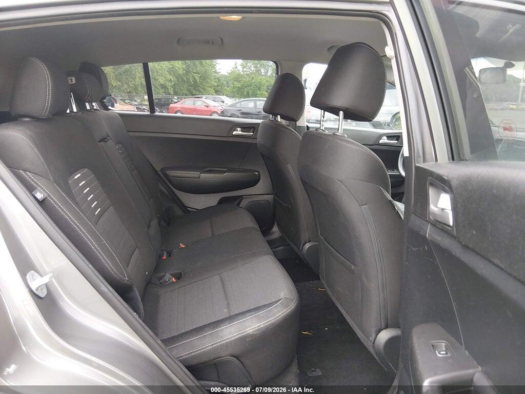 KNDPM3AC9J7459064 2018 KIA SPORTAGE photo no. 8
