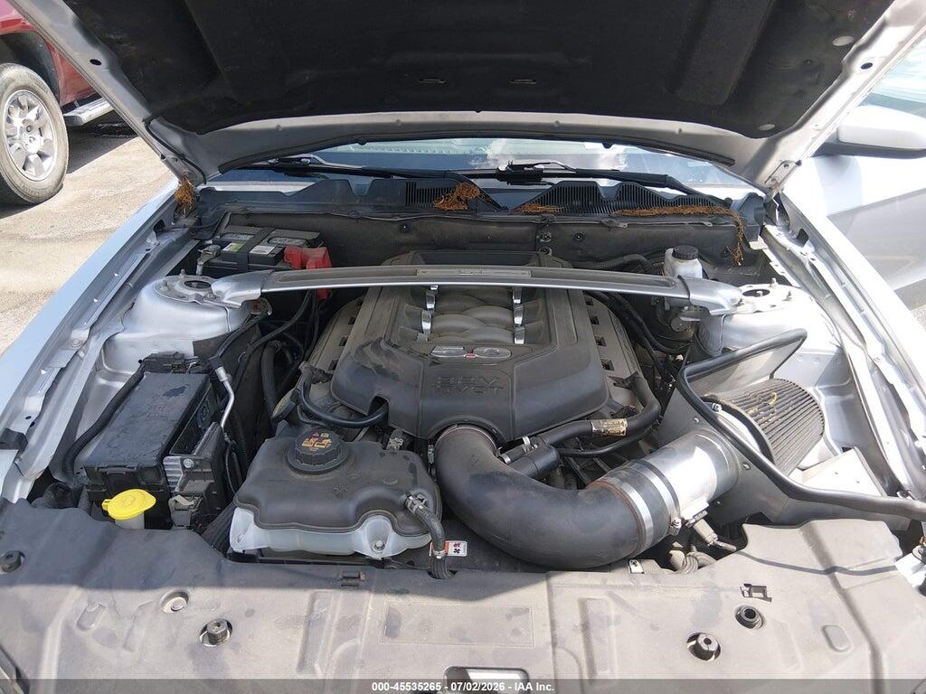 1ZVBP8CF3D5283907 2013 FORD MUSTANG photo no. 10