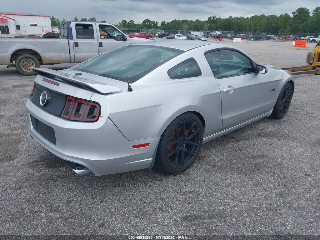 1ZVBP8CF3D5283907 2013 FORD MUSTANG photo no. 4
