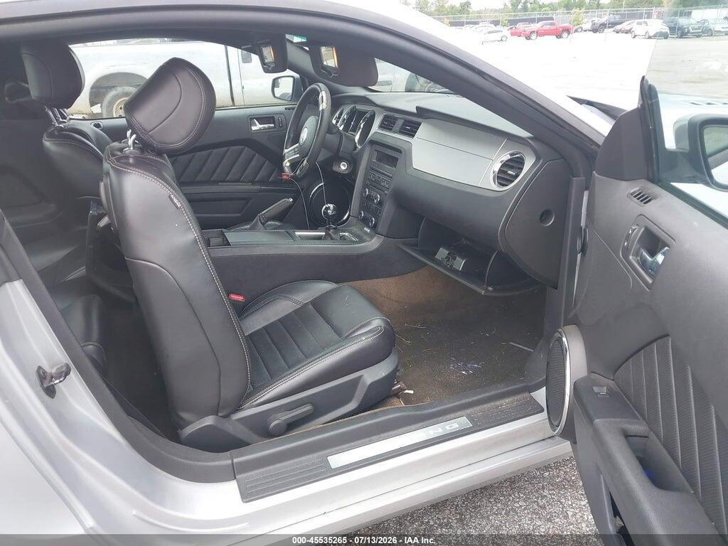 1ZVBP8CF3D5283907 2013 FORD MUSTANG photo no. 5
