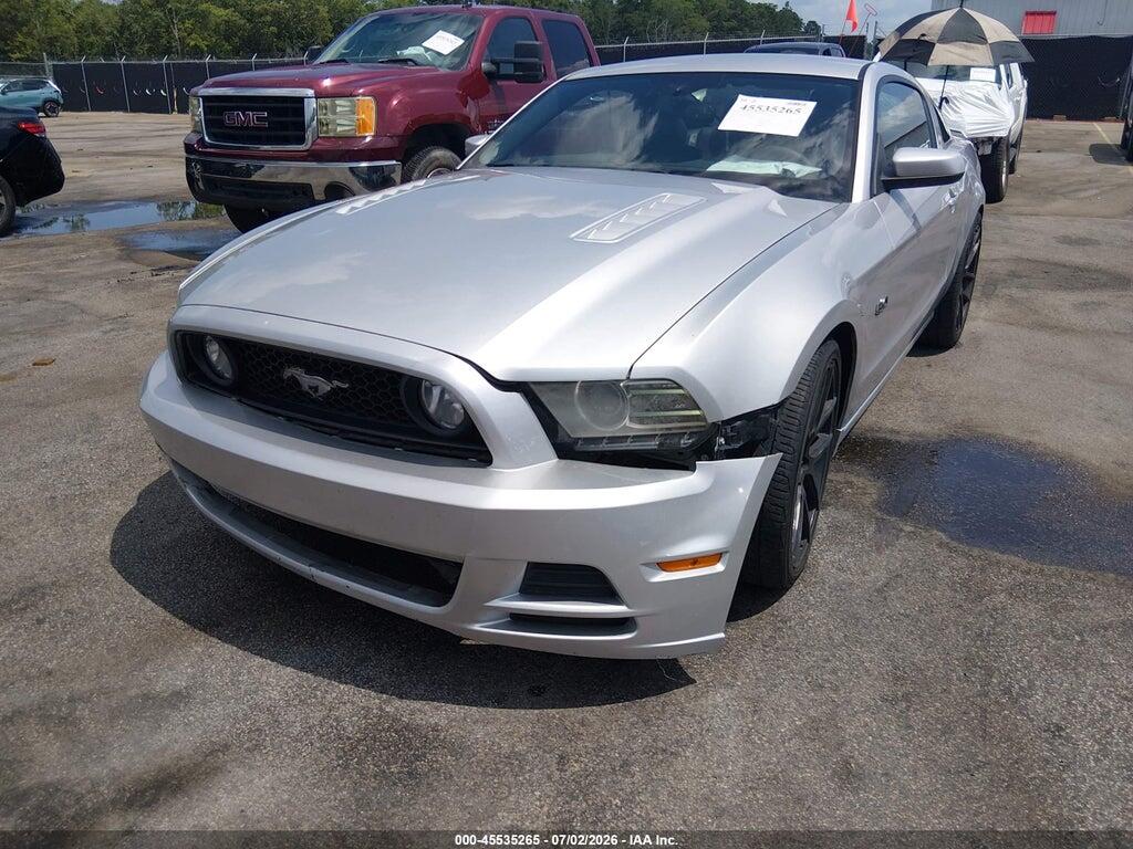 1ZVBP8CF3D5283907 2013 FORD MUSTANG photo no. 6