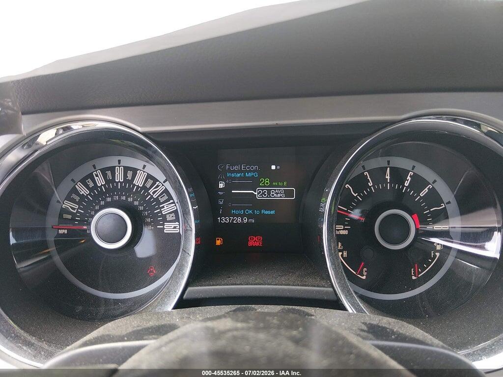 1ZVBP8CF3D5283907 2013 FORD MUSTANG photo no. 7
