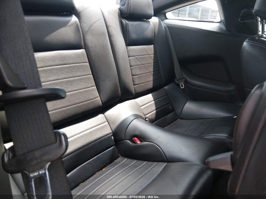 1ZVBP8CF3D5283907 2013 FORD MUSTANG photo no. 8