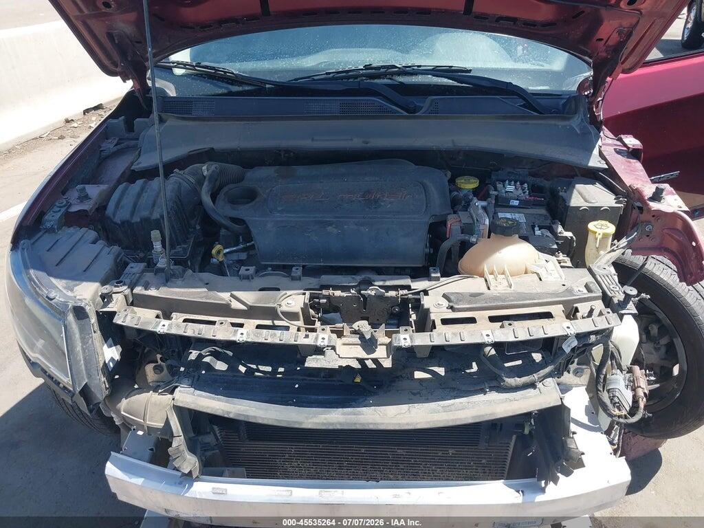 3C4NJDCB4MT594852 2021 JEEP COMPASS photo no. 10