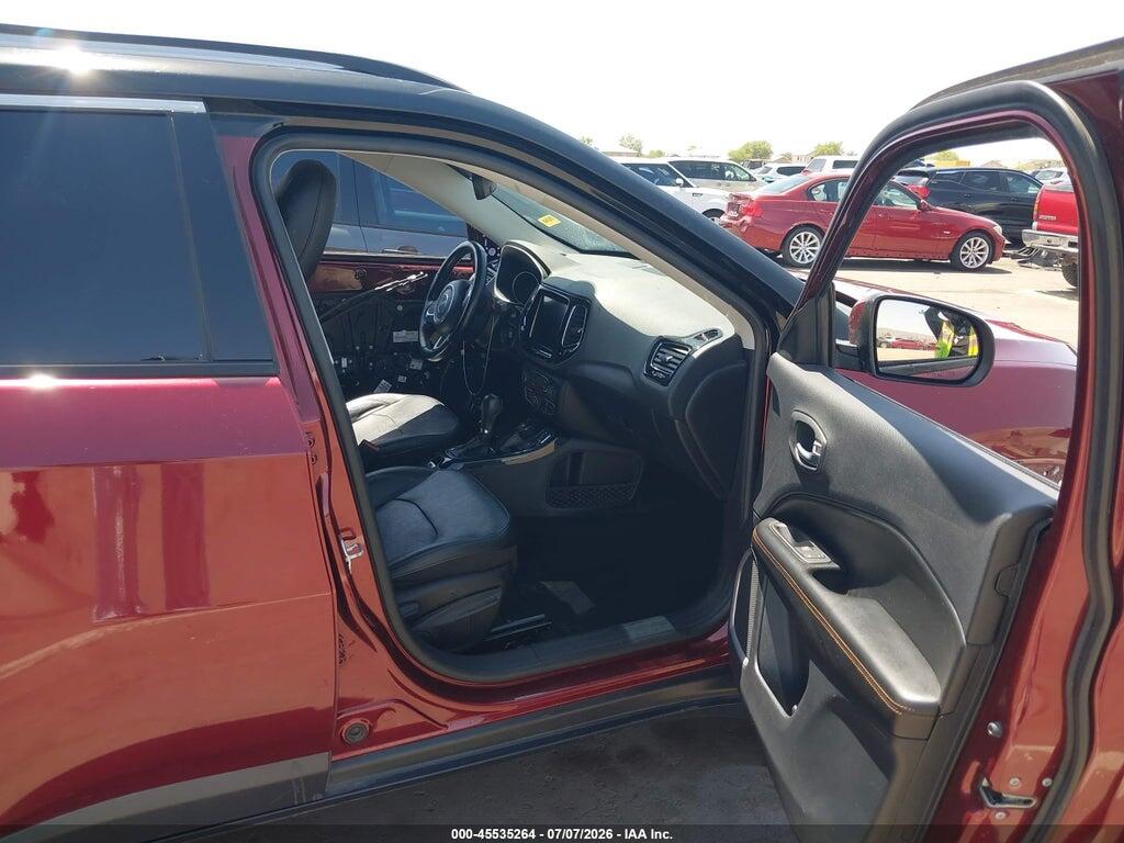 3C4NJDCB4MT594852 2021 JEEP COMPASS photo no. 5