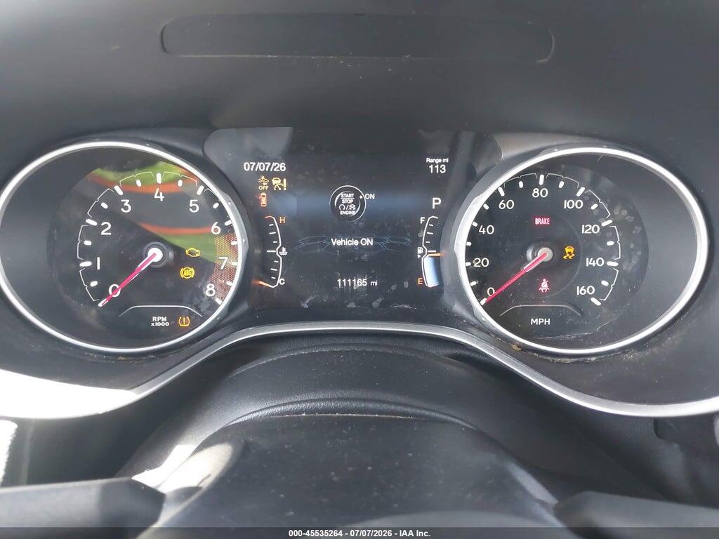 3C4NJDCB4MT594852 2021 JEEP COMPASS photo no. 7