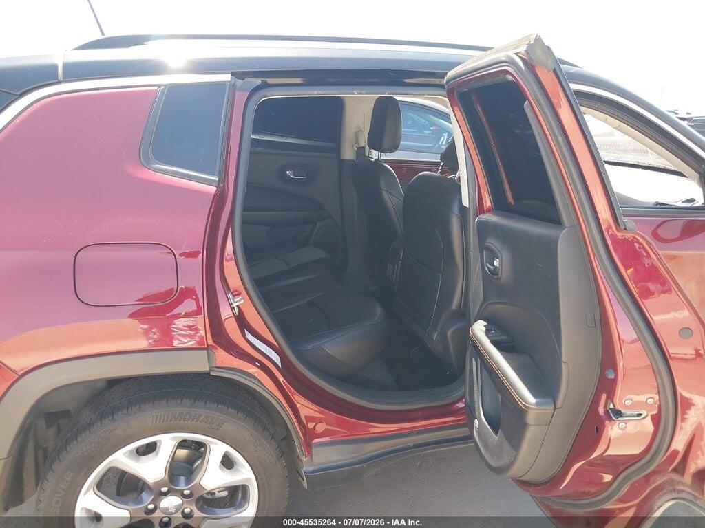 3C4NJDCB4MT594852 2021 JEEP COMPASS photo no. 8