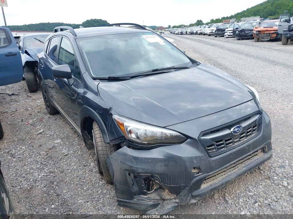 JF2GTAPC0L8207295 2020 SUBARU CROSSTREK photo no. 1