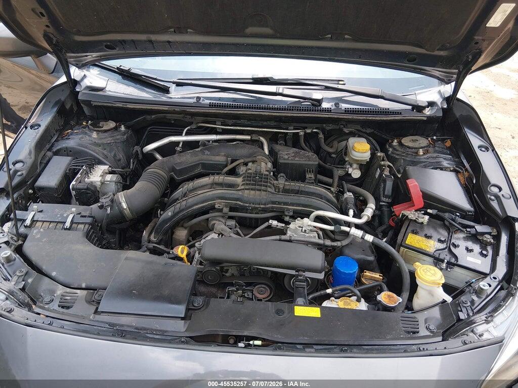 JF2GTAPC0L8207295 2020 SUBARU CROSSTREK photo no. 10