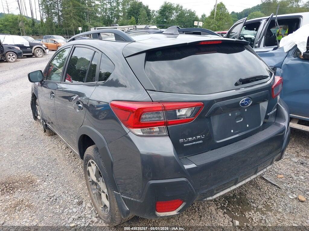 JF2GTAPC0L8207295 2020 SUBARU CROSSTREK photo no. 3