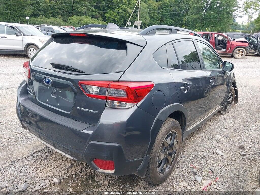 JF2GTAPC0L8207295 2020 SUBARU CROSSTREK photo no. 4