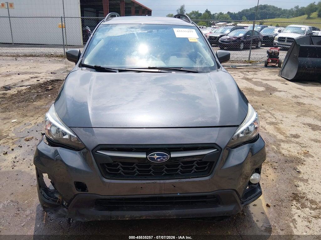 JF2GTAPC0L8207295 2020 SUBARU CROSSTREK photo no. 6