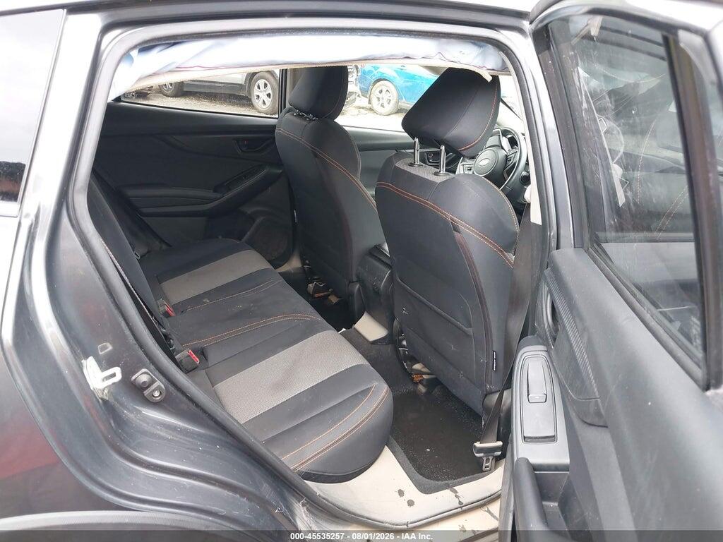 JF2GTAPC0L8207295 2020 SUBARU CROSSTREK photo no. 8