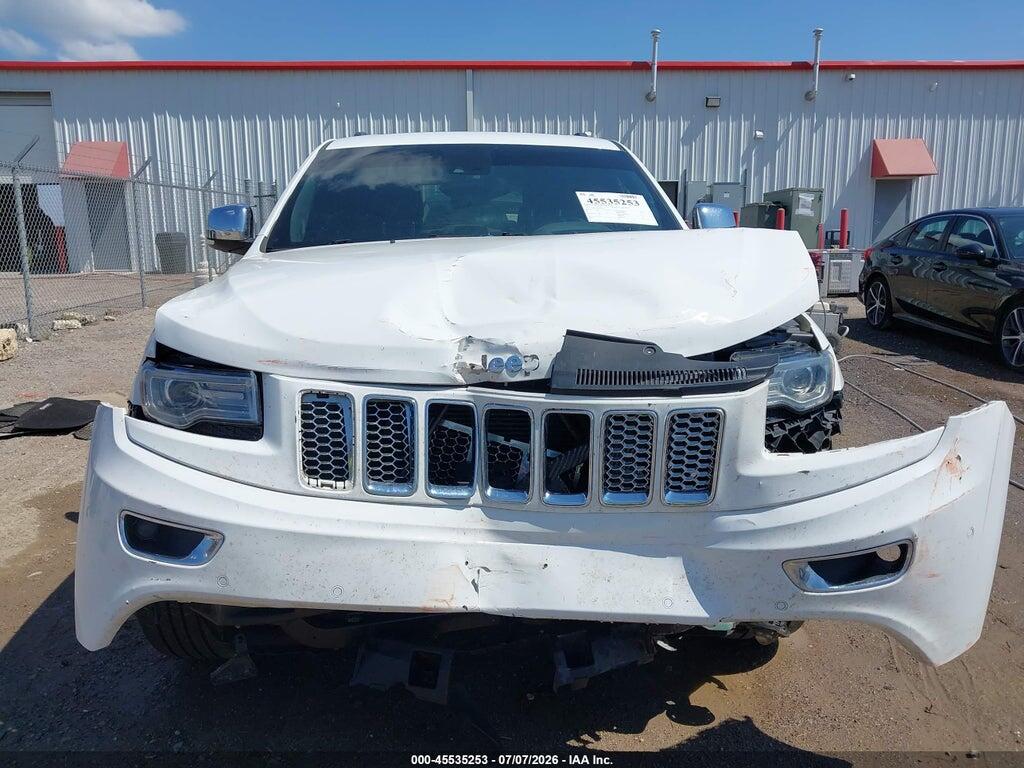 1C4RJFJG6EC270312 2014 JEEP GRAND CHEROKEE photo no. 12