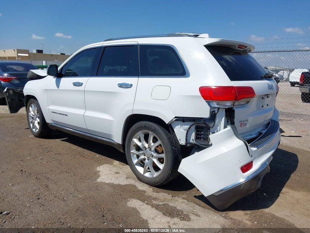 1C4RJFJG6EC270312 2014 JEEP GRAND CHEROKEE photo no. 3