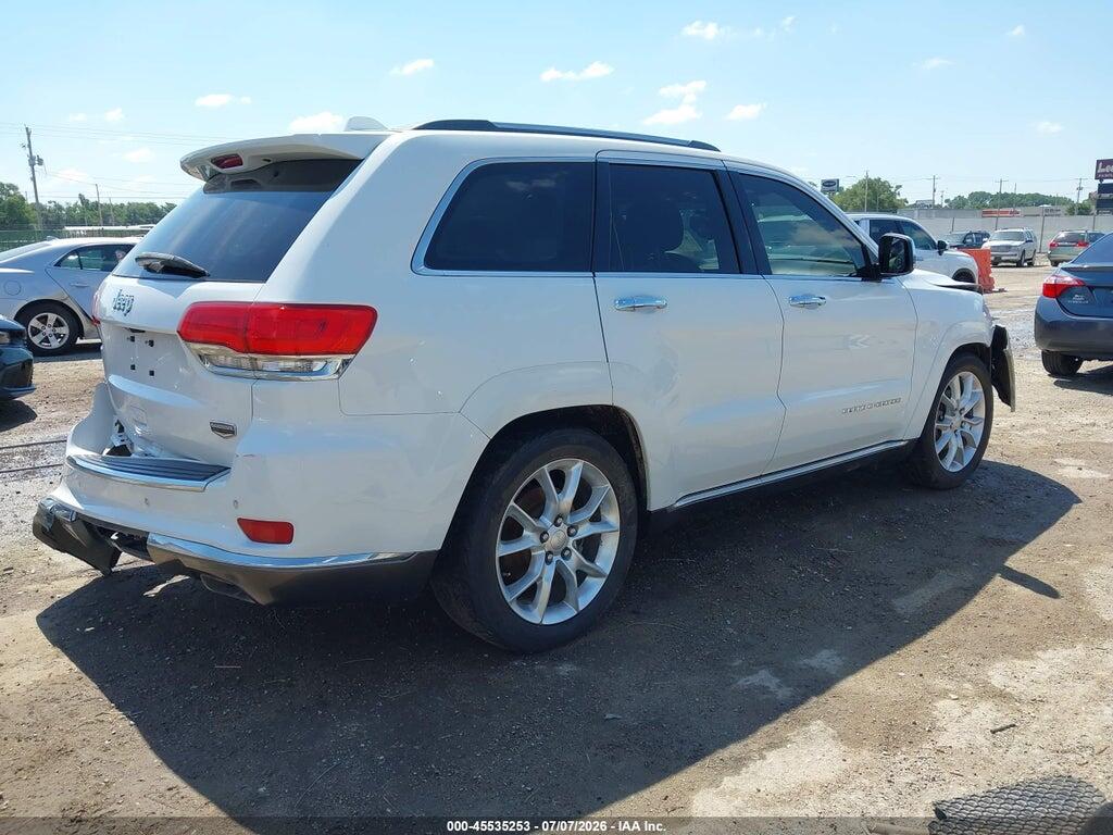 1C4RJFJG6EC270312 2014 JEEP GRAND CHEROKEE photo no. 4