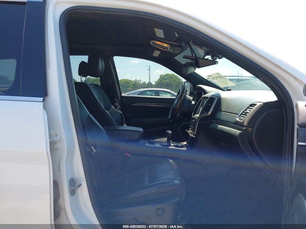 1C4RJFJG6EC270312 2014 JEEP GRAND CHEROKEE photo no. 5