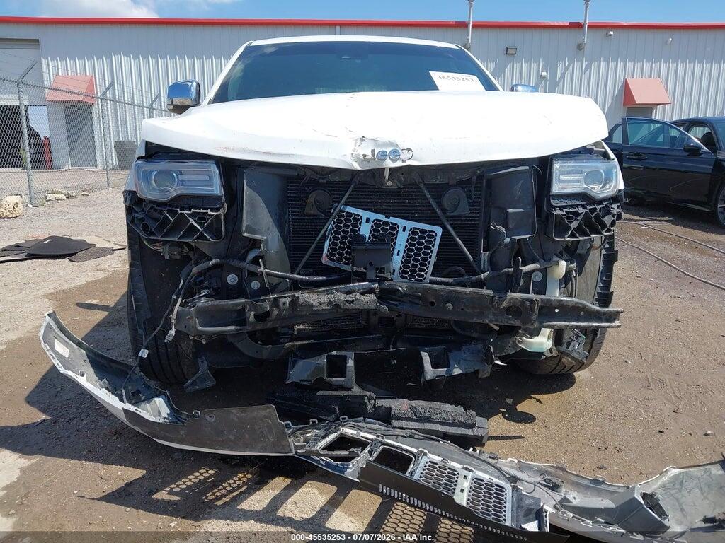 1C4RJFJG6EC270312 2014 JEEP GRAND CHEROKEE photo no. 6