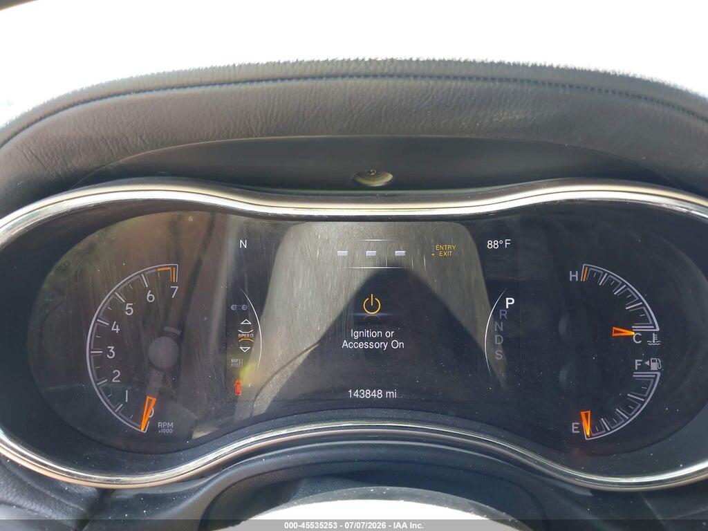 1C4RJFJG6EC270312 2014 JEEP GRAND CHEROKEE photo no. 7