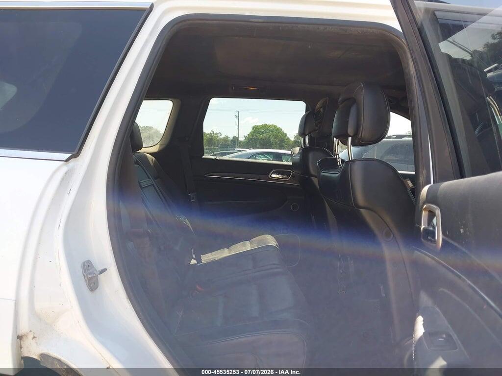 1C4RJFJG6EC270312 2014 JEEP GRAND CHEROKEE photo no. 8