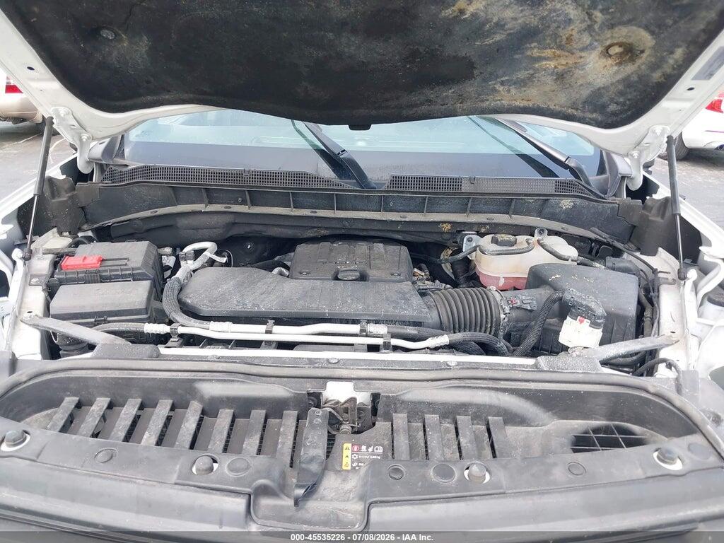 3GCPABEK7RG395367 2024 CHEVROLET SILVERADO 1500 photo no. 10